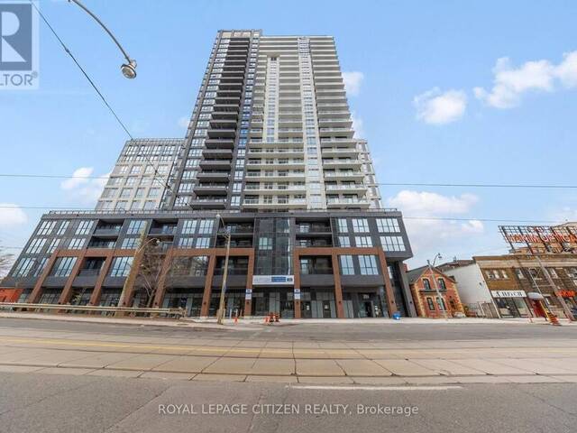 2110 - 286 MAIN STREET Toronto Ontario, M4C 0B3 - 2 Bedrooms Condo For Sale