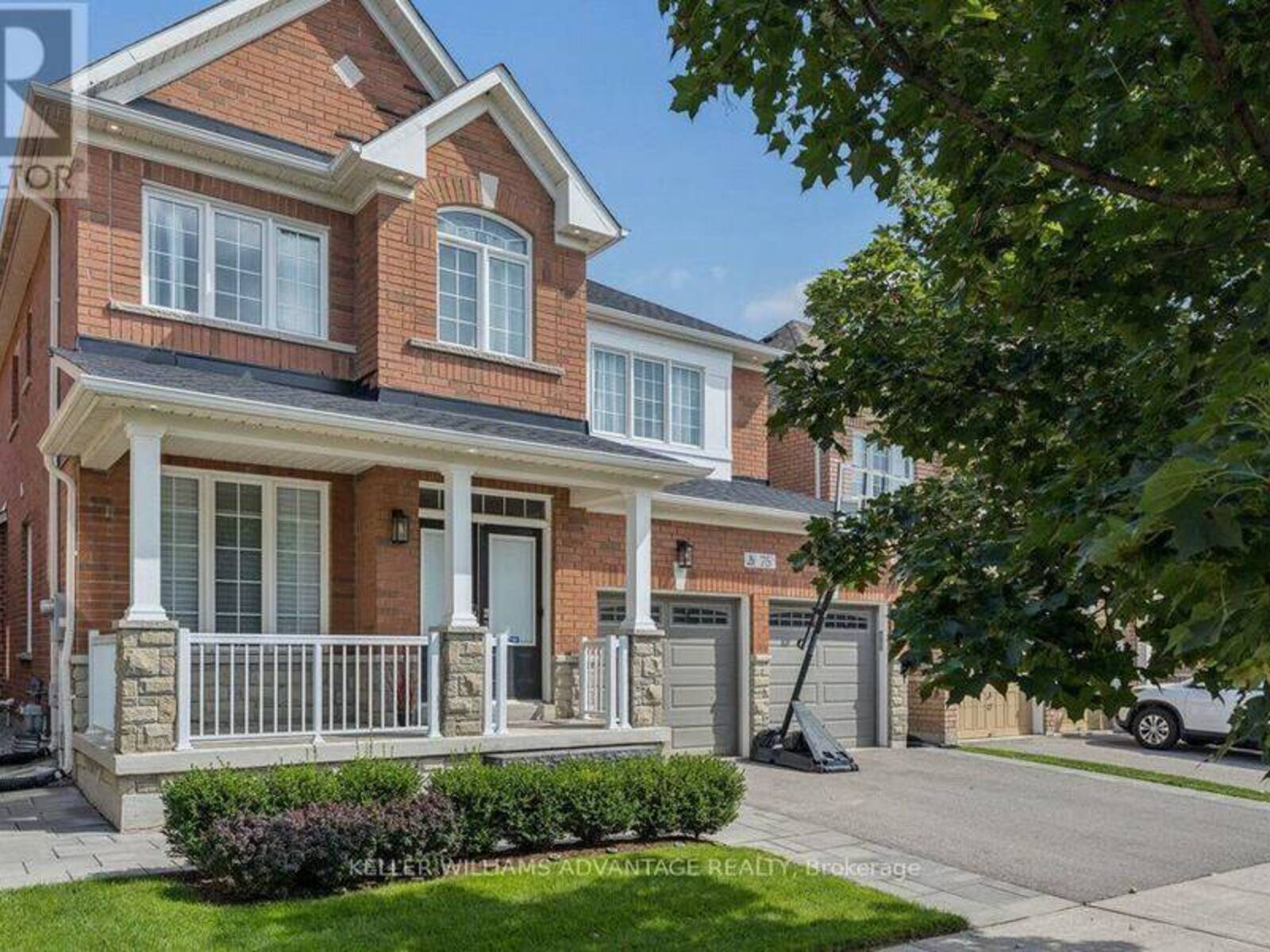 75 FORESTBROOK DRIVE, Markham, Ontario L6B 0G2