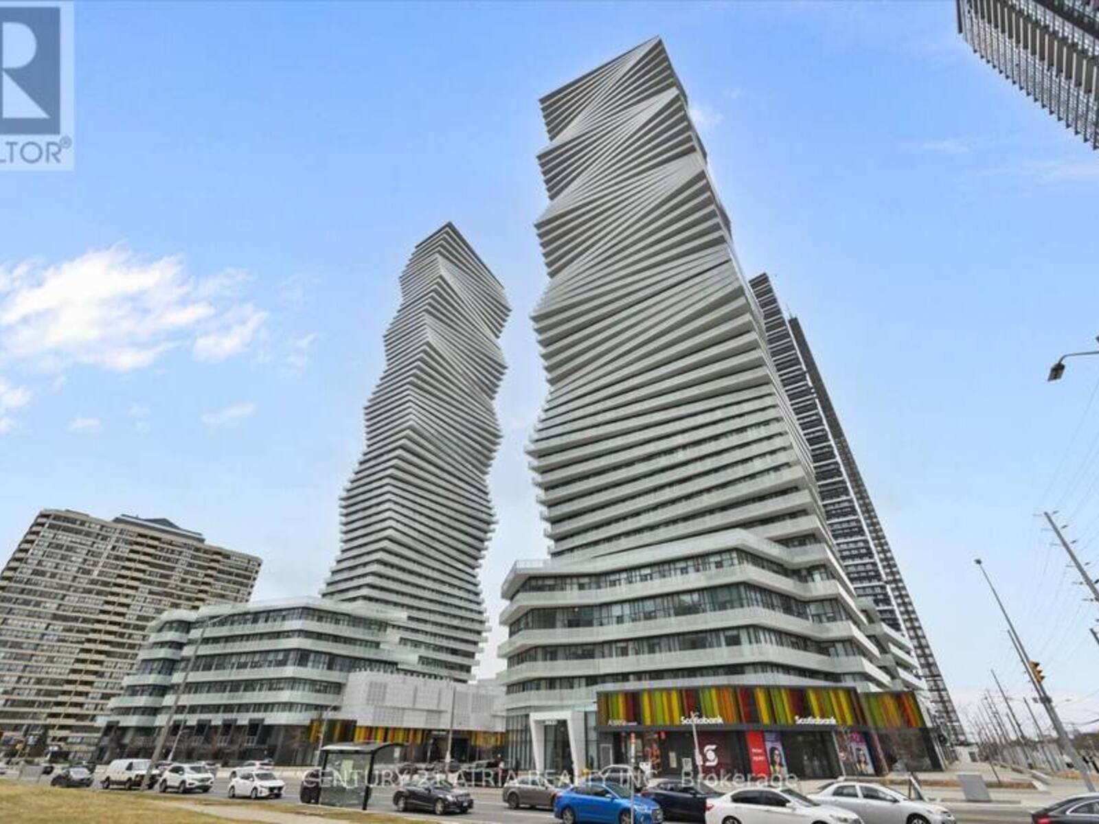 1609 - 3900 CONFEDERATION PARKWAY, Mississauga, Ontario L5B 0M3