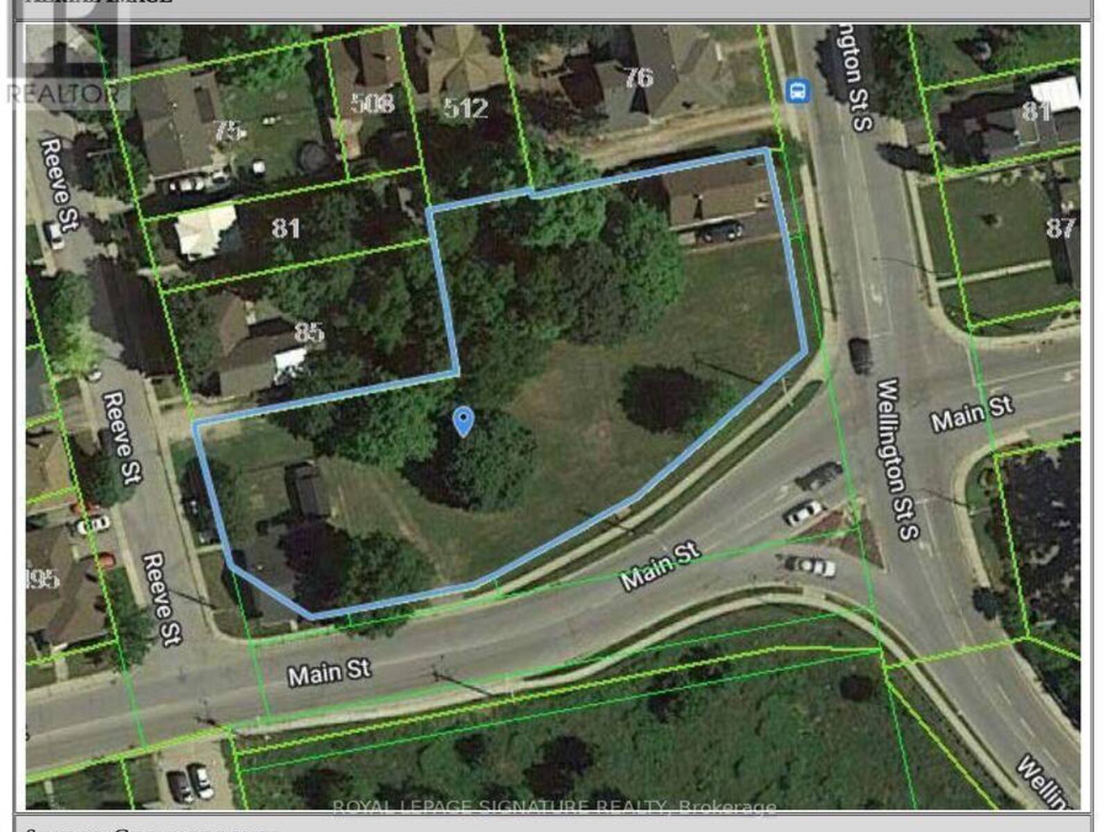 515 MAIN STREET, Woodstock, Ontario N4S 1V3