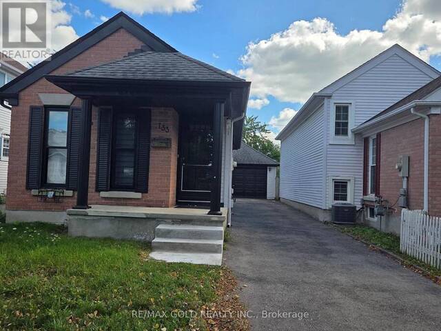 133 WAKE ROBIN DRIVE Kitchener Ontario, N2E 3L6 - 4 Bedrooms Home For Sale