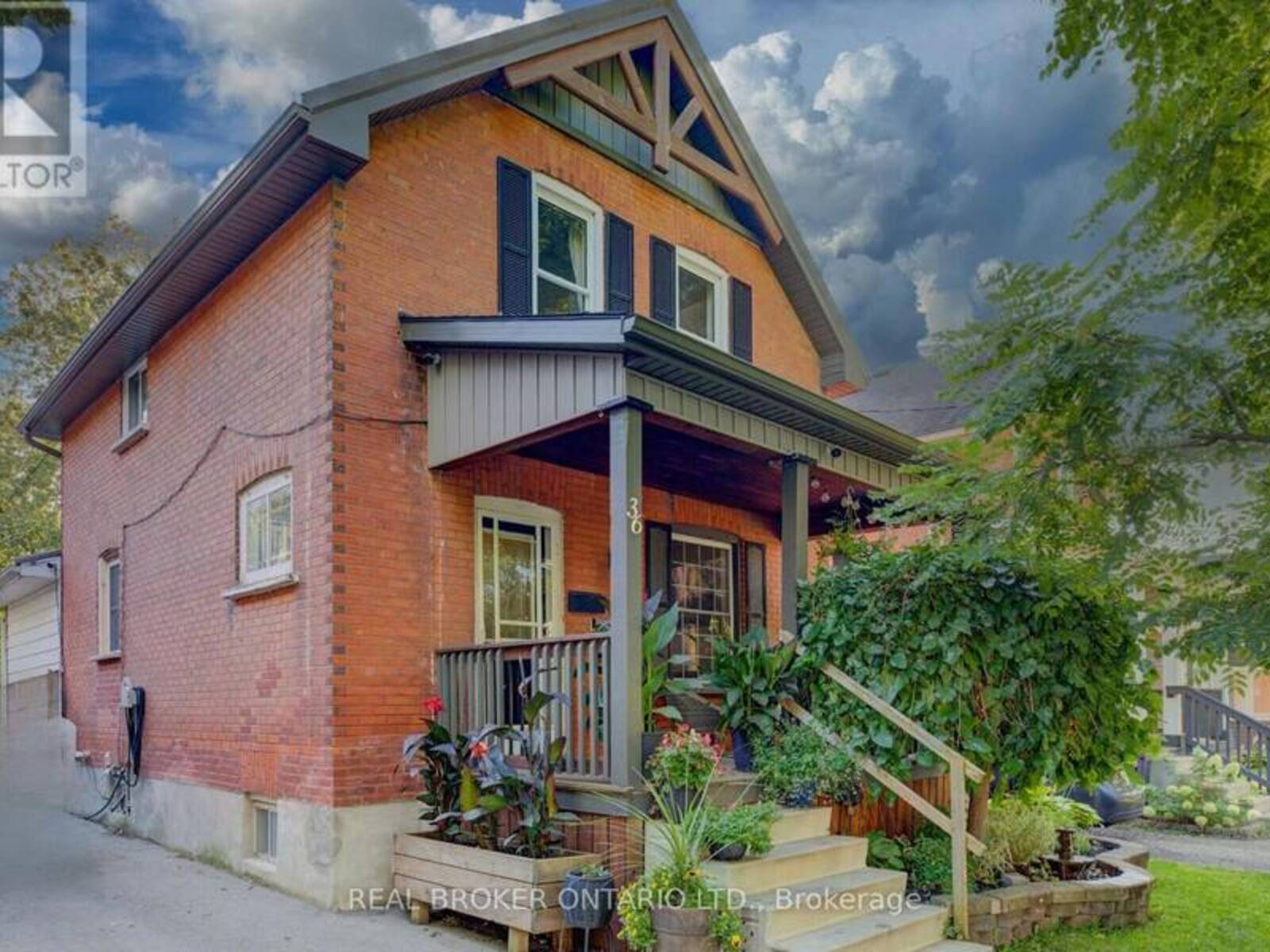 36 CHERRY STREET, Stratford, Ontario N5A 2E8