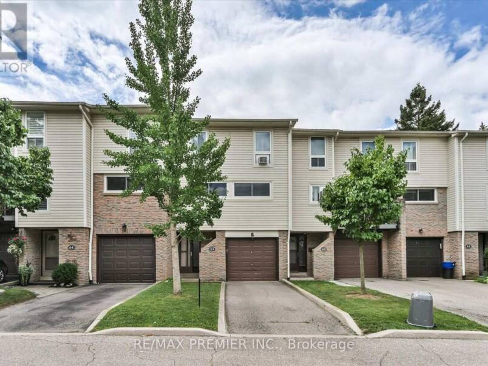 63 - 7251 COPENHAGEN ROAD, Mississauga, Ontario L5N 2H6