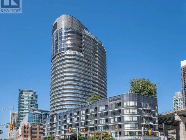 2112 - 38 DAN LECKIE WAY Toronto Ontario, M5V 2V6 - 2 Bedrooms Condo For Sale