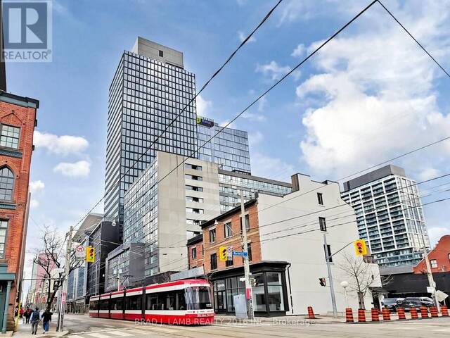 404 - 284 KING STREET E Toronto Ontario, M5A 1K4 - 3 Bedrooms Condo For Sale