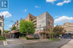 605 - 4 LOWTHER AVENUE | Toronto Ontario | Slide Image One