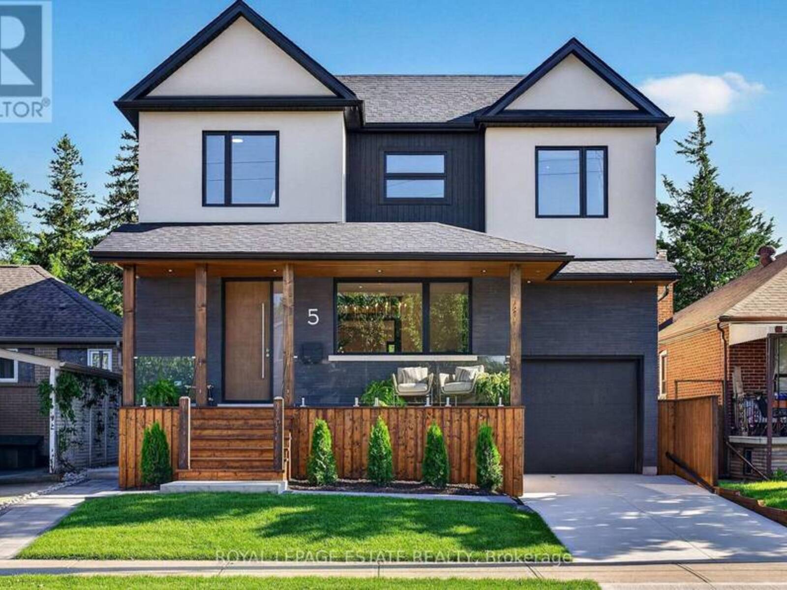 5 NORTH DRIVE, Toronto, Ontario M1N 1Y9