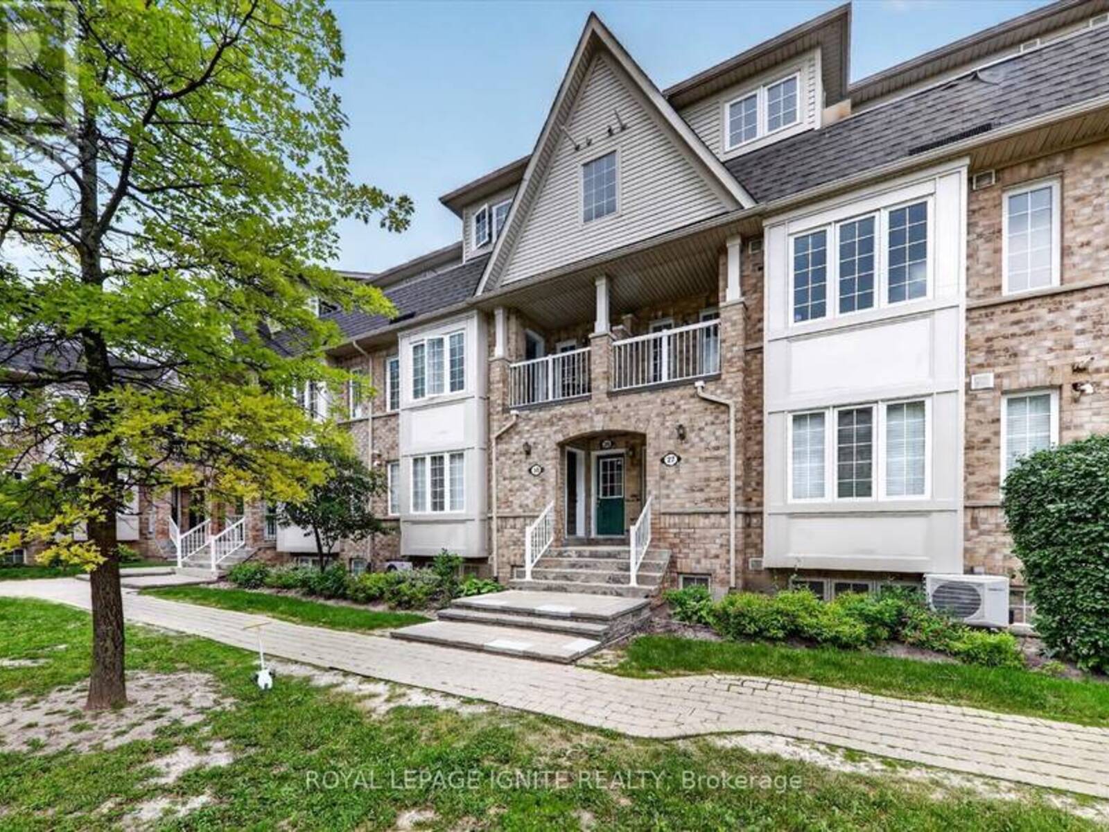 29 - 42 PINERY TRAIL, Toronto, Ontario M1B 6H9