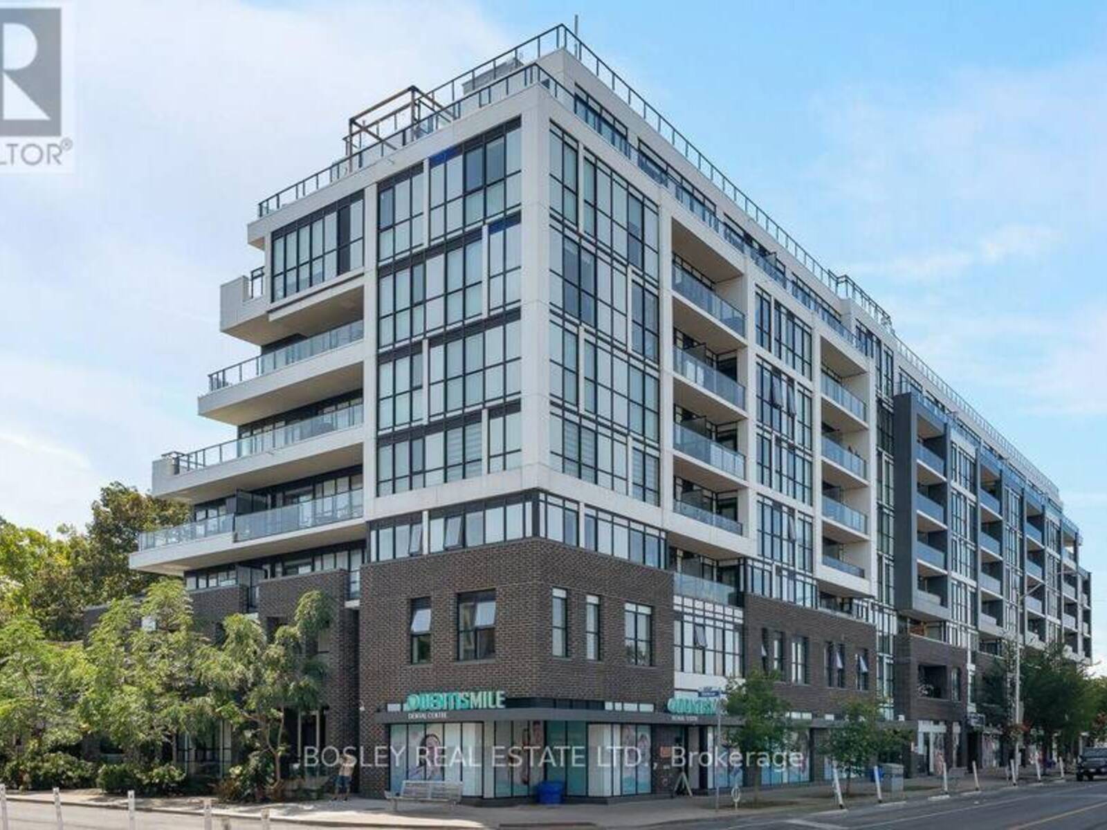713 - 2301 DANFORTH AVENUE, Toronto, Ontario M4C 0A7