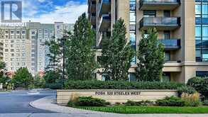 609 - 520 STEELES AVENUE W | Vaughan Ontario | Slide Image Four