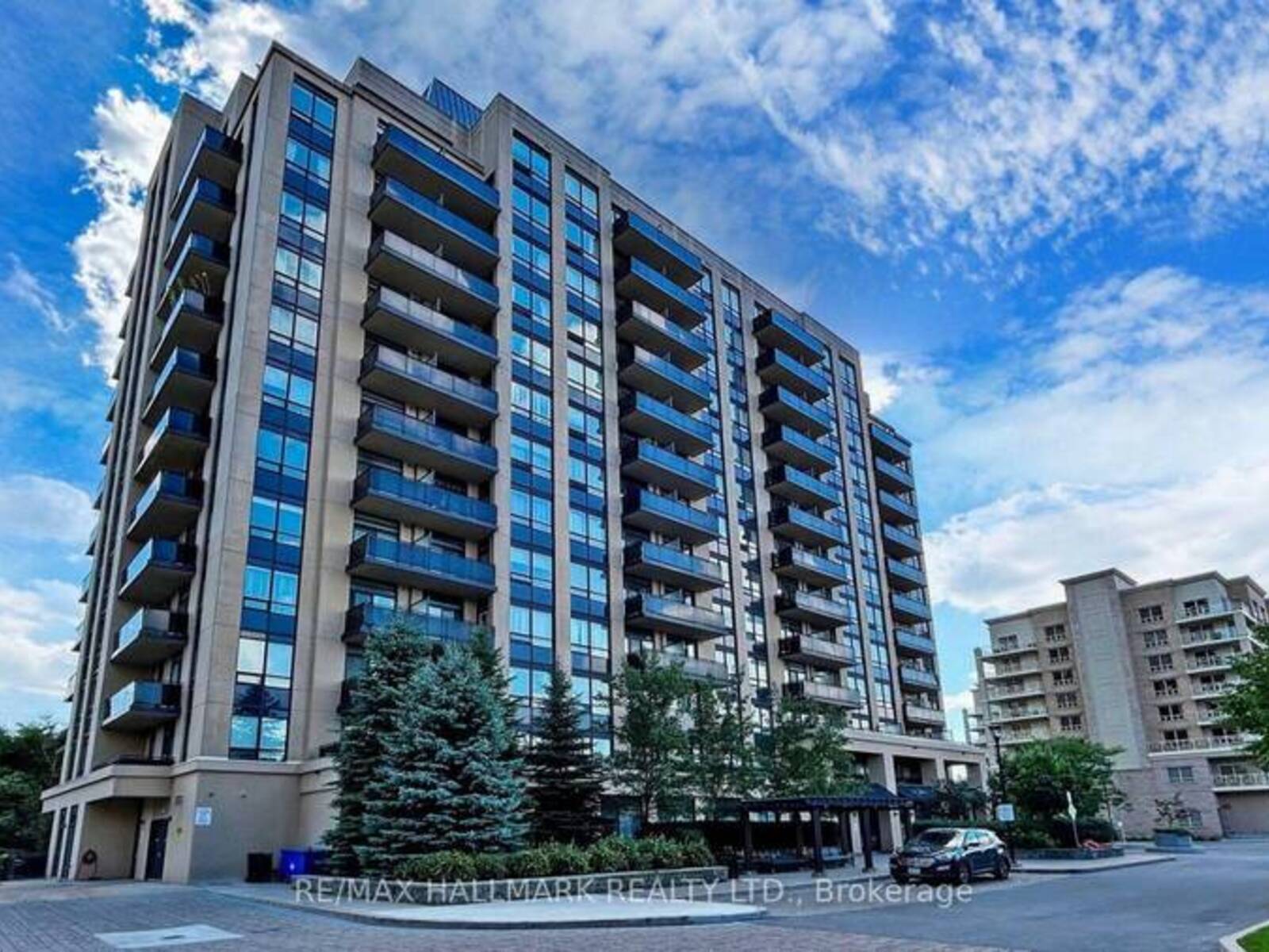609 - 520 STEELES AVENUE W, Vaughan, Ontario L4J 1A2