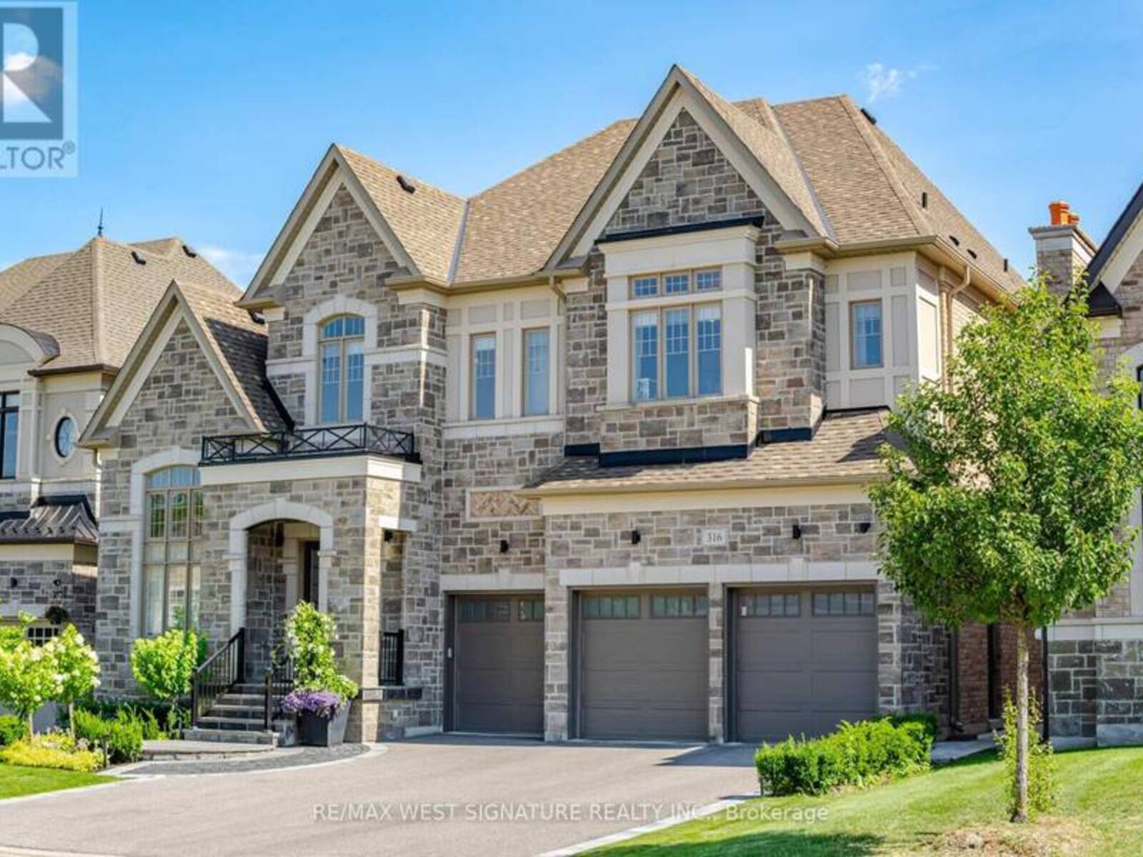 316 TOUCH GOLD CRESCENT, Aurora, Ontario L4G 3X5