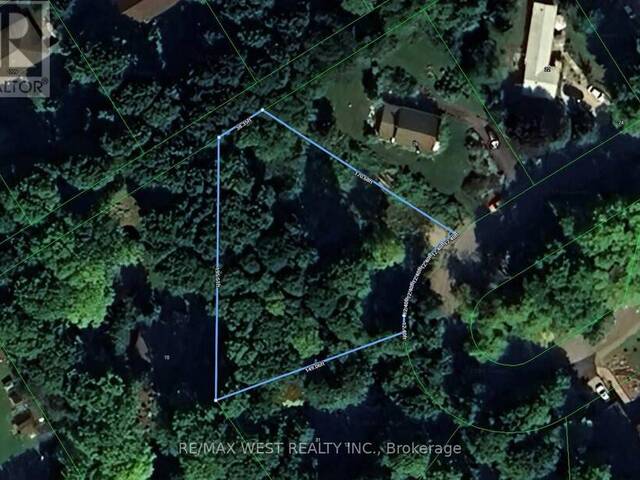 12 LAKEVIEW CRESCENT Penetanguishene Ontario, L9M 1R2 - Vacant Land For Sale