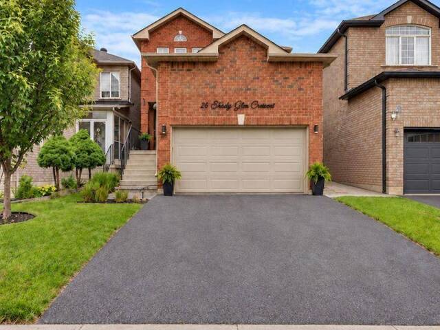 26 SHADY GLEN CRESCENT Caledon Ontario, L7E 2K4 - 5 Bedrooms Home For Sale