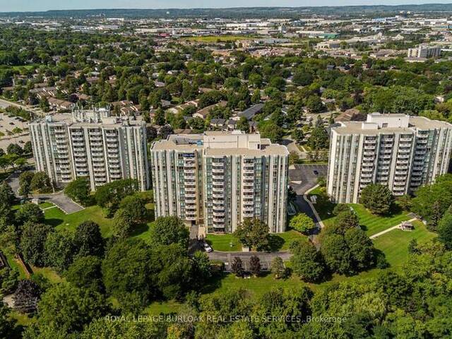 601 - 5070 PINEDALE AVENUE Burlington Ontario, L7L 5V6 - 2 Bedrooms Condo For Sale