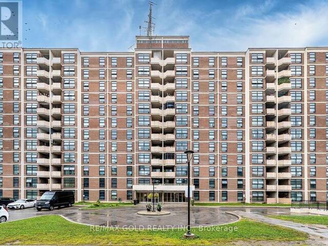 807 - 345 DRIFTWOOD AVENUE Toronto Ontario, M3N 2P4 - 2 Bedrooms Condo For Sale