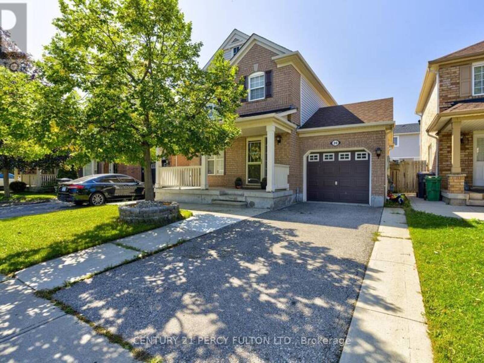 20 ORANGEGROVE DRIVE, Brampton, Ontario L7A 3N4
