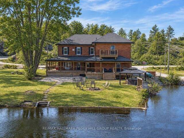 1002 COWBELL LANE Gravenhurst Ontario, P0E 1N0 - 7 Bedrooms Waterfront Home For sale