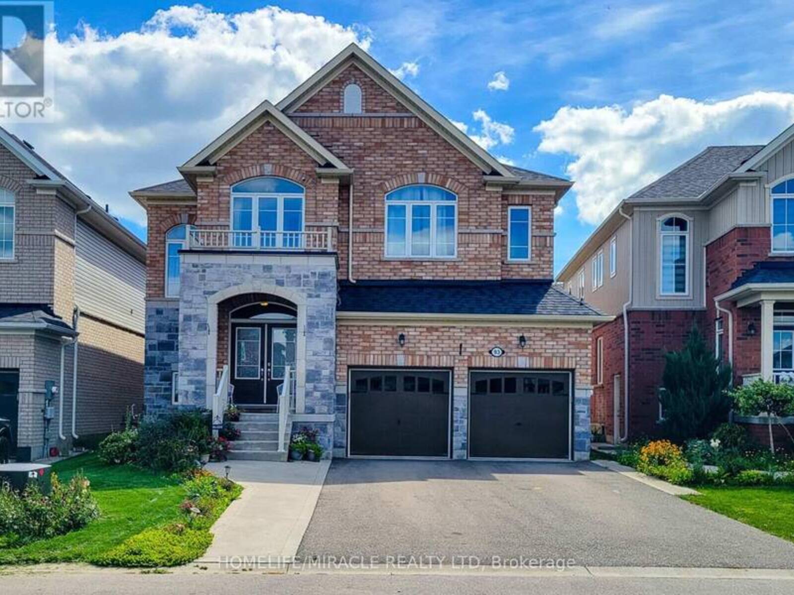 93 BARLOW PLACE, Paris, Ontario N3L 0H1