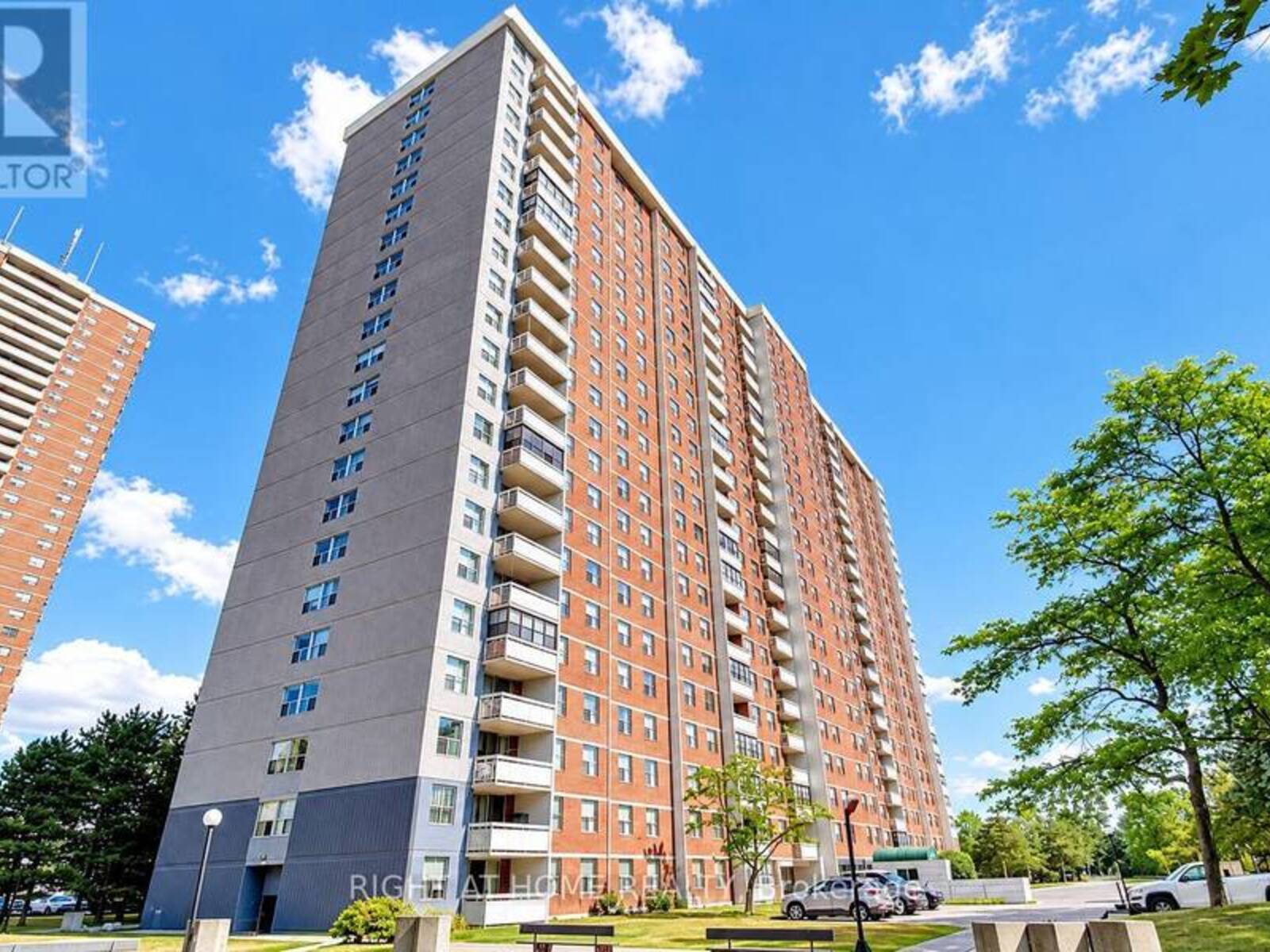 2212 - 205 HILDA AVENUE, Toronto, Ontario M2M 4B1