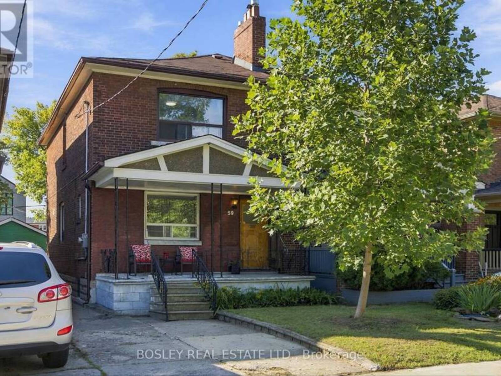 59 KINGS PARK BOULEVARD, Toronto, Ontario M4J 2B9
