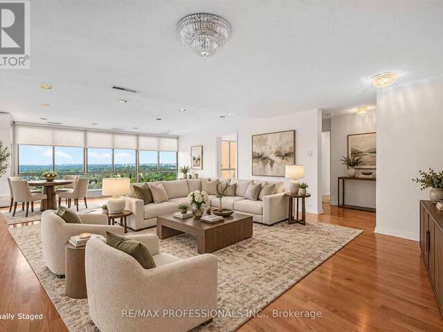 2205 - 1400 DIXIE ROAD Mississauga Ontario, L5E 3E1 - 4 Bedrooms Condo For Sale