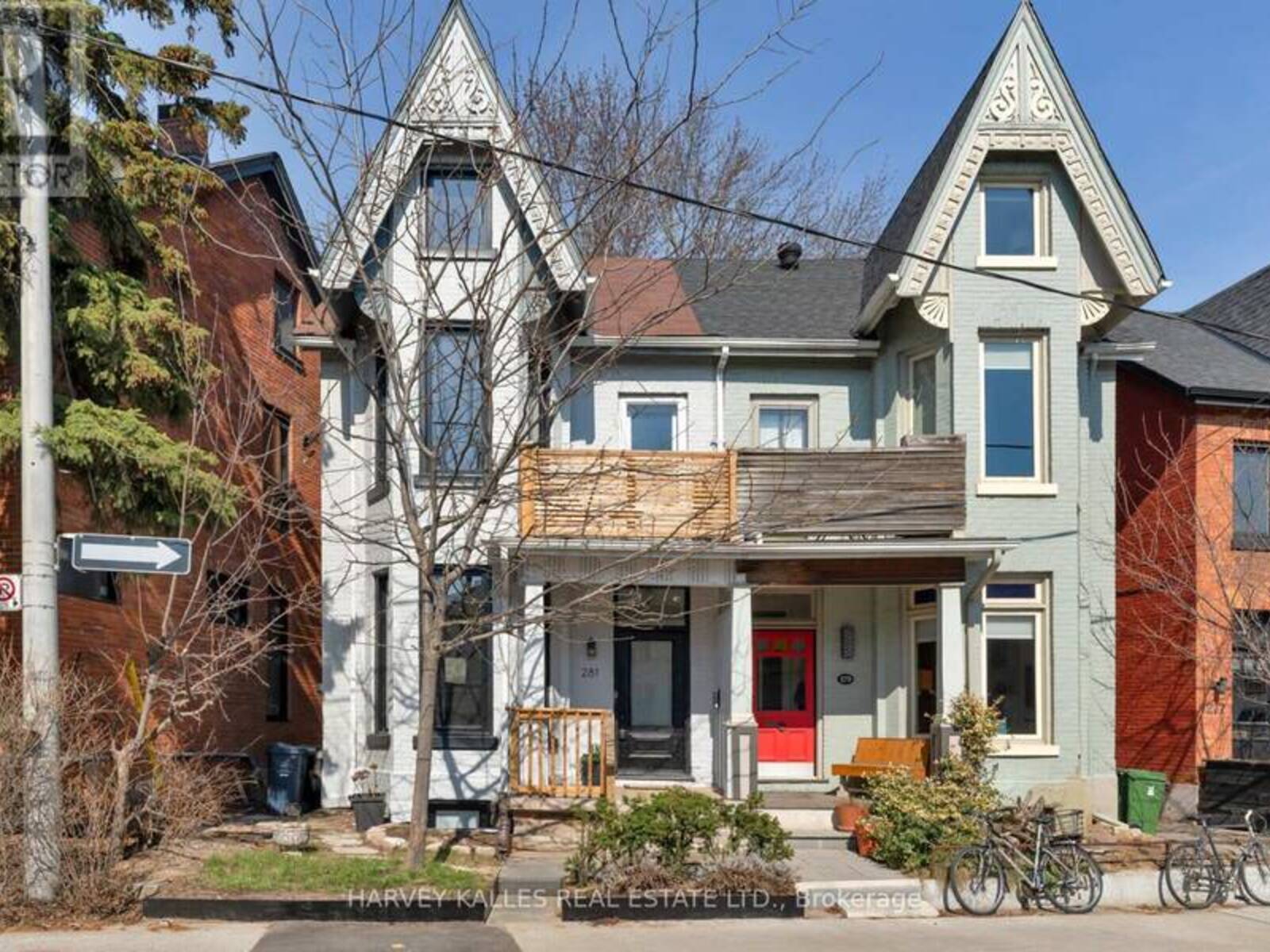 281 LISGAR STREET, Toronto, Ontario M6J 3H1