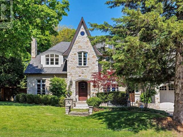 14 DENEWOOD CRESCENT Toronto Ontario, M3B 1M5 - 4 Bedrooms Home For Sale