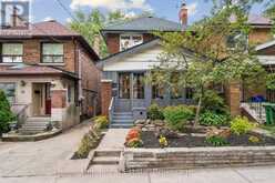 16 GLEBEMOUNT AVENUE | Toronto Ontario | Slide Image One