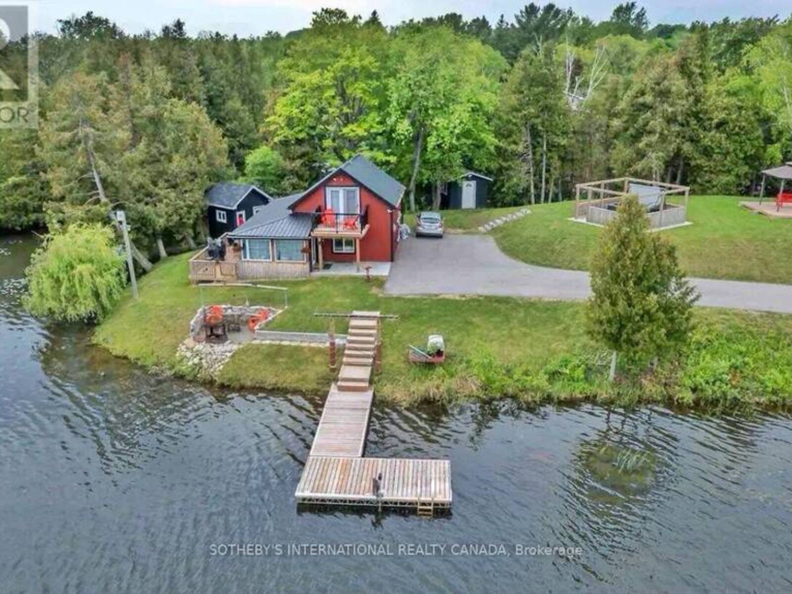782 FRANK HILL ROAD, Peterborough, Ontario K9J 6X3