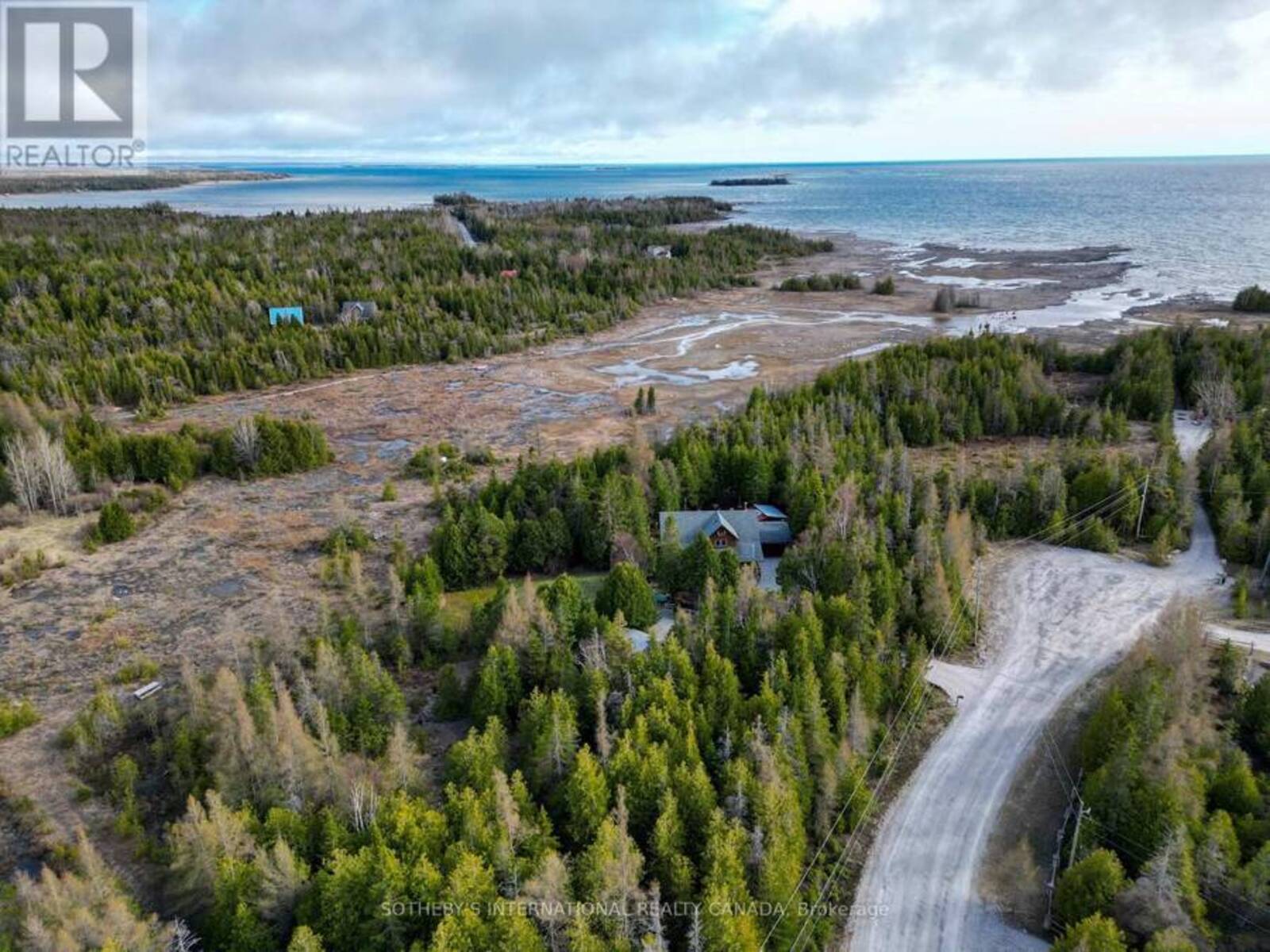 LOT 17 FORBES ROAD, Georgian Bluffs, Ontario N0H 2T0