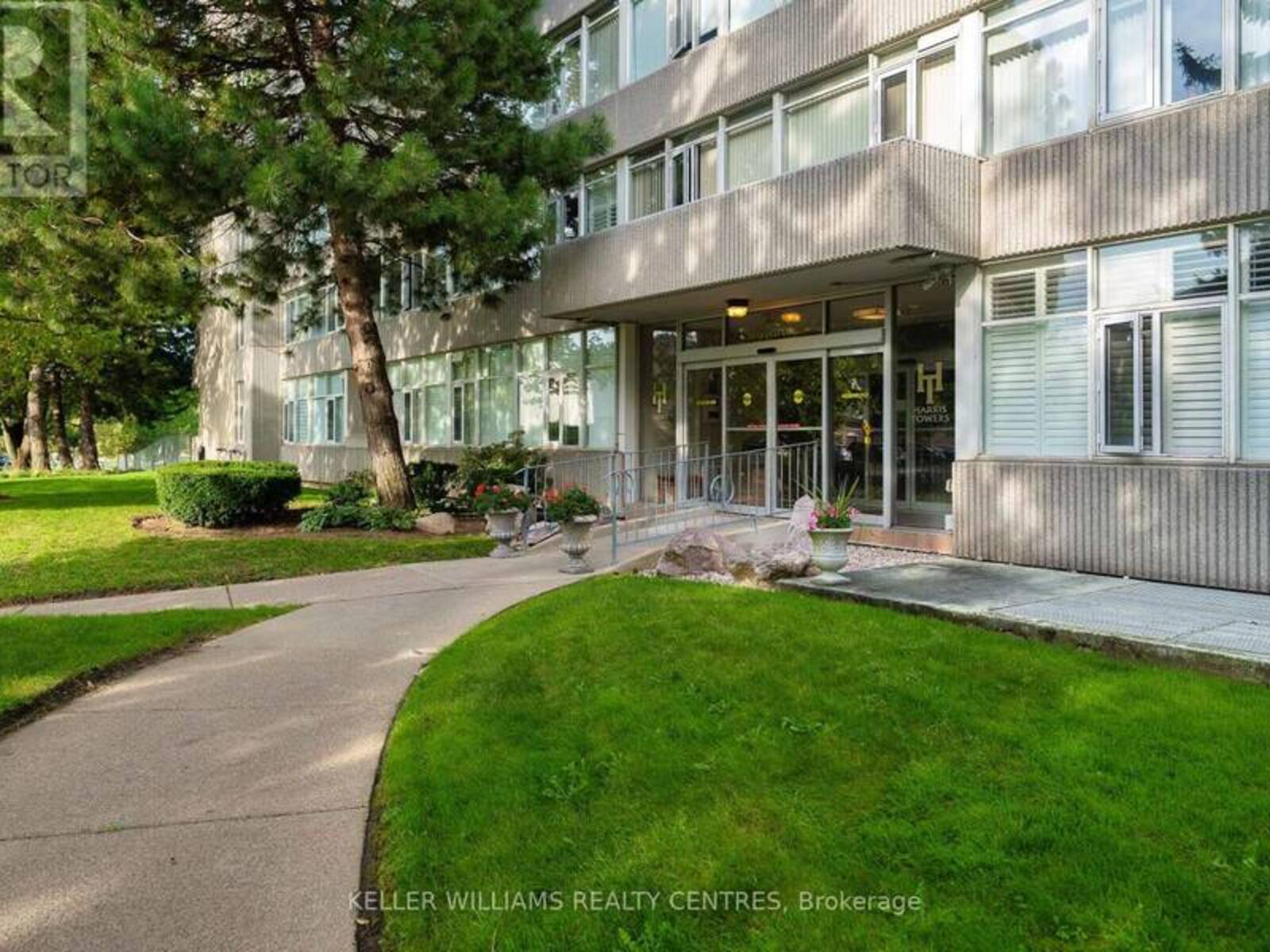 204 - 30 HARRISFORD STREET, Hamilton, Ontario L8K 6M9