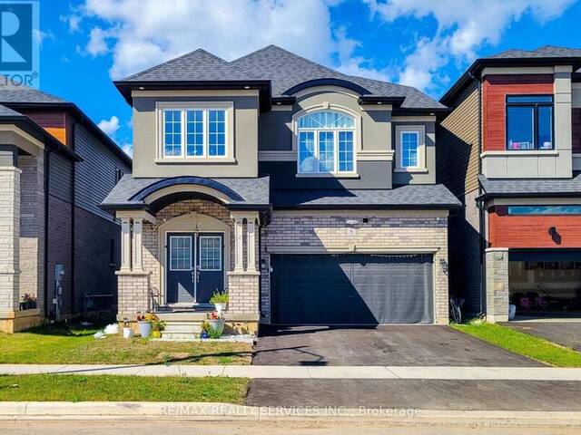 8 WALDRON STREET Brantford Ontario, N3V 0B9 - 5 Bedrooms Home For Sale