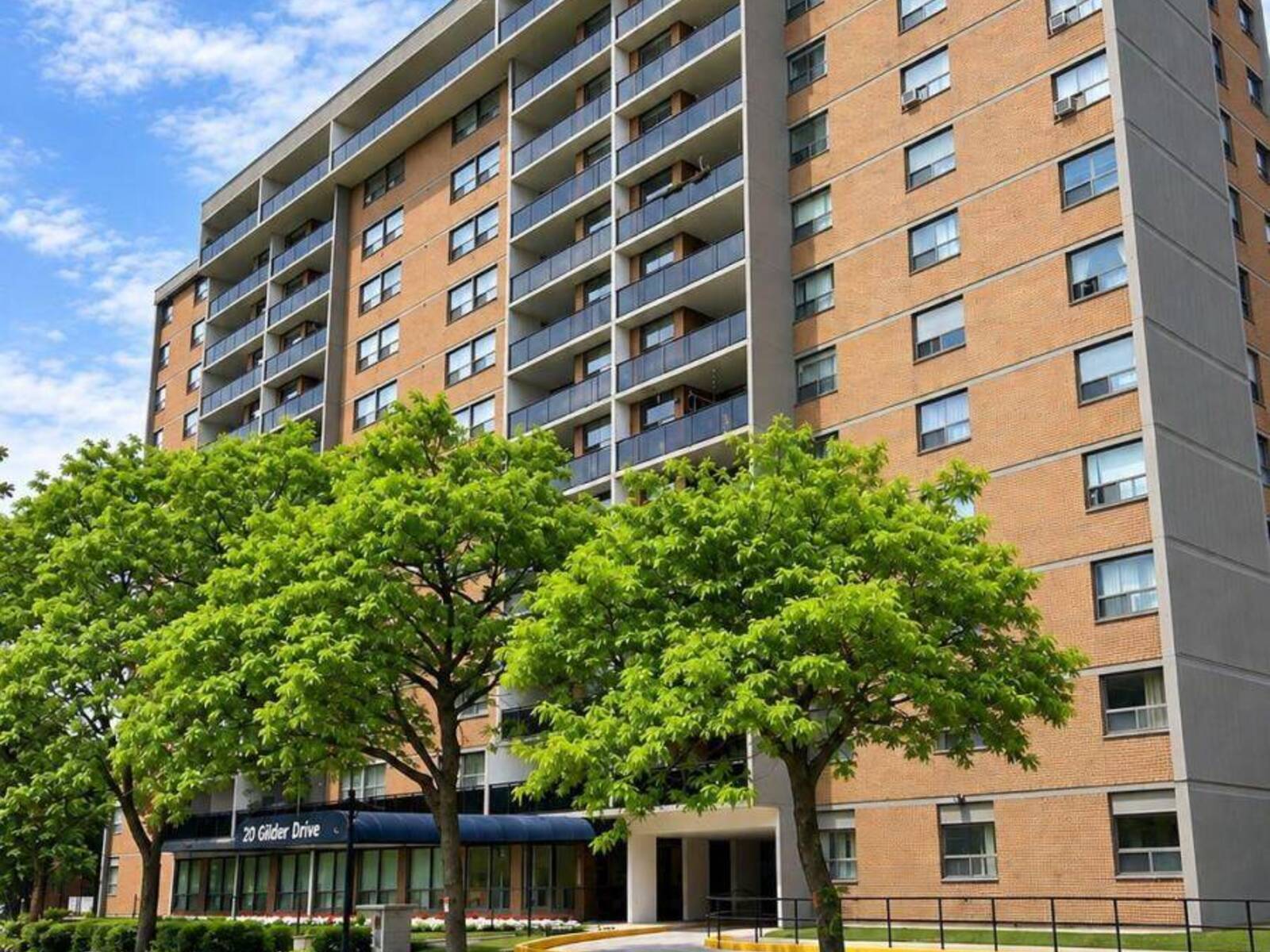 303 - 20 GILDER DRIVE, Toronto, Ontario M1K 5E1