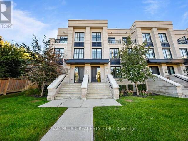 102 - 1180 CAWTHRA ROAD Mississauga Ontario, L5G 0A5 - 4 Bedrooms Condo For Sale