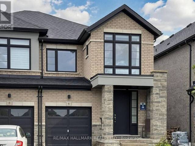 6 PETER HOGG COURT Whitby Ontario, L1P 0N1 - 4 Bedrooms Home For Sale