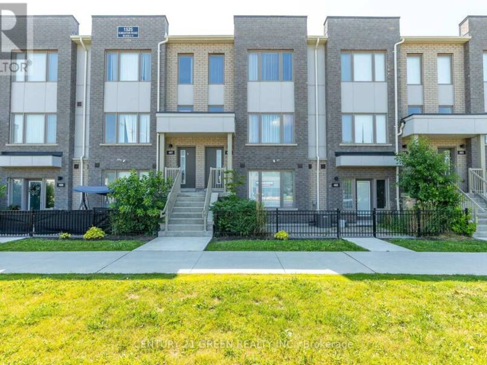406 - 1525 KINGSTON ROAD, Pickering, Ontario L1V 0E9