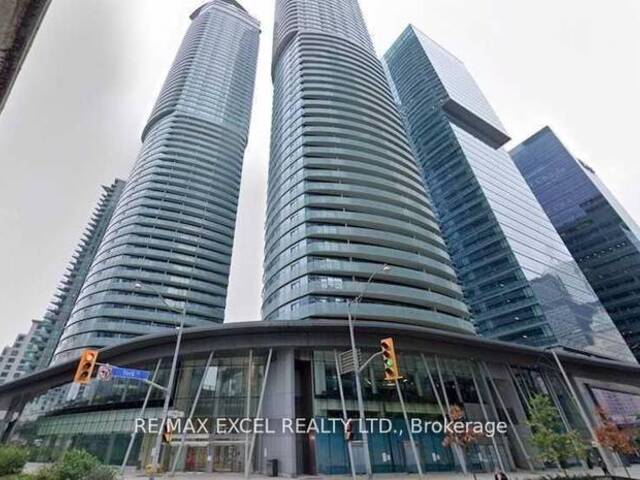 3704 - 14 YORK STREET Toronto Ontario, M5J 0B1 - 2 Bedrooms Waterfront Condo For Sale