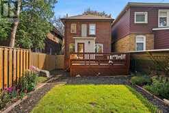 198 BOWOOD AVENUE | Toronto Ontario | Slide Image Thirty-nine