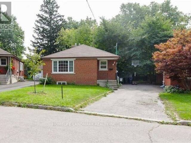 7 BAUDINA CRESCENT Toronto Ontario, M1N 3M9 - 6 Bedrooms Home For Sale