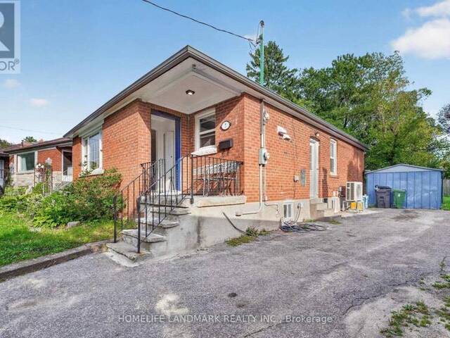 7 BAUDINA CRESCENT Toronto Ontario, M1N 3M9 - 6 Bedrooms Home For Sale