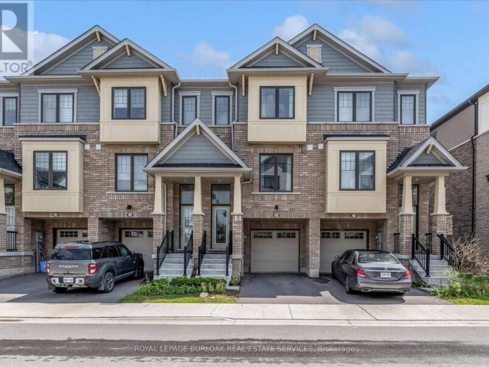 24 - 185 BEDROCK DRIVE, Hamilton, Ontario L8J 0M5