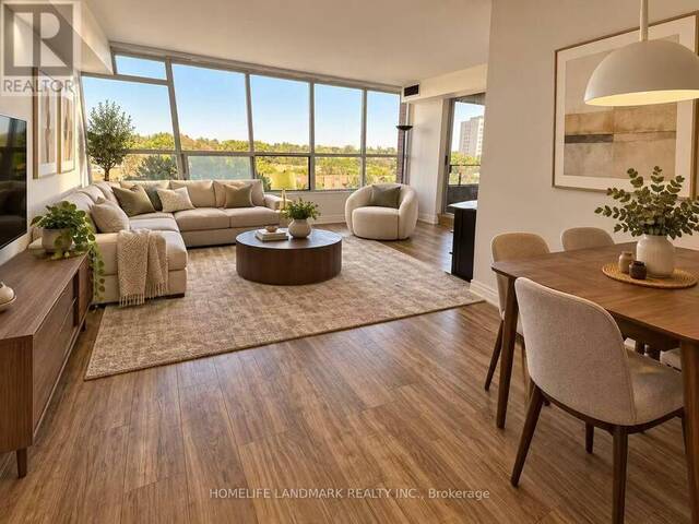 611 - 2365 KENNEDY ROAD Toronto Ontario, M1T 3S6 - 2 Bedrooms Condo For Sale