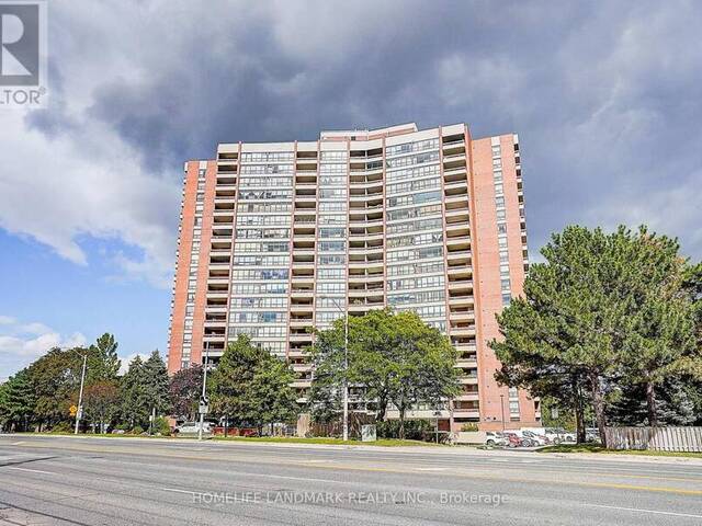 611 - 2365 KENNEDY ROAD Toronto Ontario, M1T 3S6 - 2 Bedrooms Condo For Sale