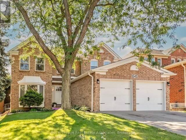 1542 HOLLYWELL AVENUE Mississauga Ontario, L5N 4P5 - 5 Bedrooms Home For Sale