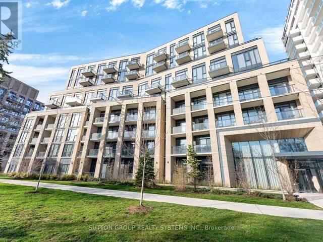 316 - 293 THE KINGSWAY Toronto Ontario, M9A 0E8 - 1 Bedroom Condo For Sale
