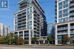 217 - 2119 LAKE SHORE BOULEVARD W | Toronto Ontario | Slide Image One