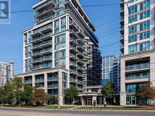 217 - 2119 LAKE SHORE BOULEVARD W Toronto Ontario, M8V 4E8 - 2 Bedrooms Waterfront Condo For Sale