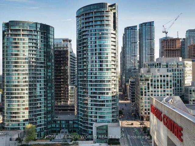 2607 - 361 FRONT STREET Toronto Ontario, M5V 3R5 - 3 Bedrooms Condo For Sale