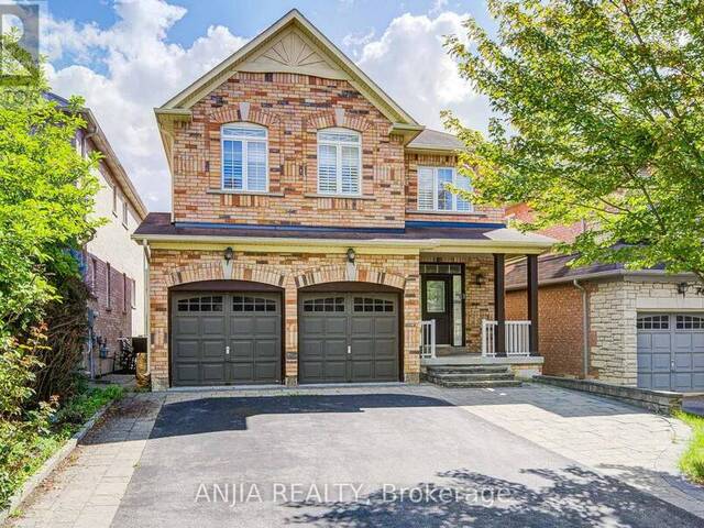 74 BATCHFORD CRESCENT Markham Ontario, L6B 0C2 - 4 Bedrooms Home For Sale
